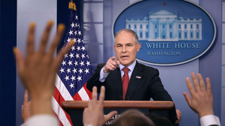 EPA's Attempts to Delay Enforcing Methane Regulations Struck Down By Appeals Court